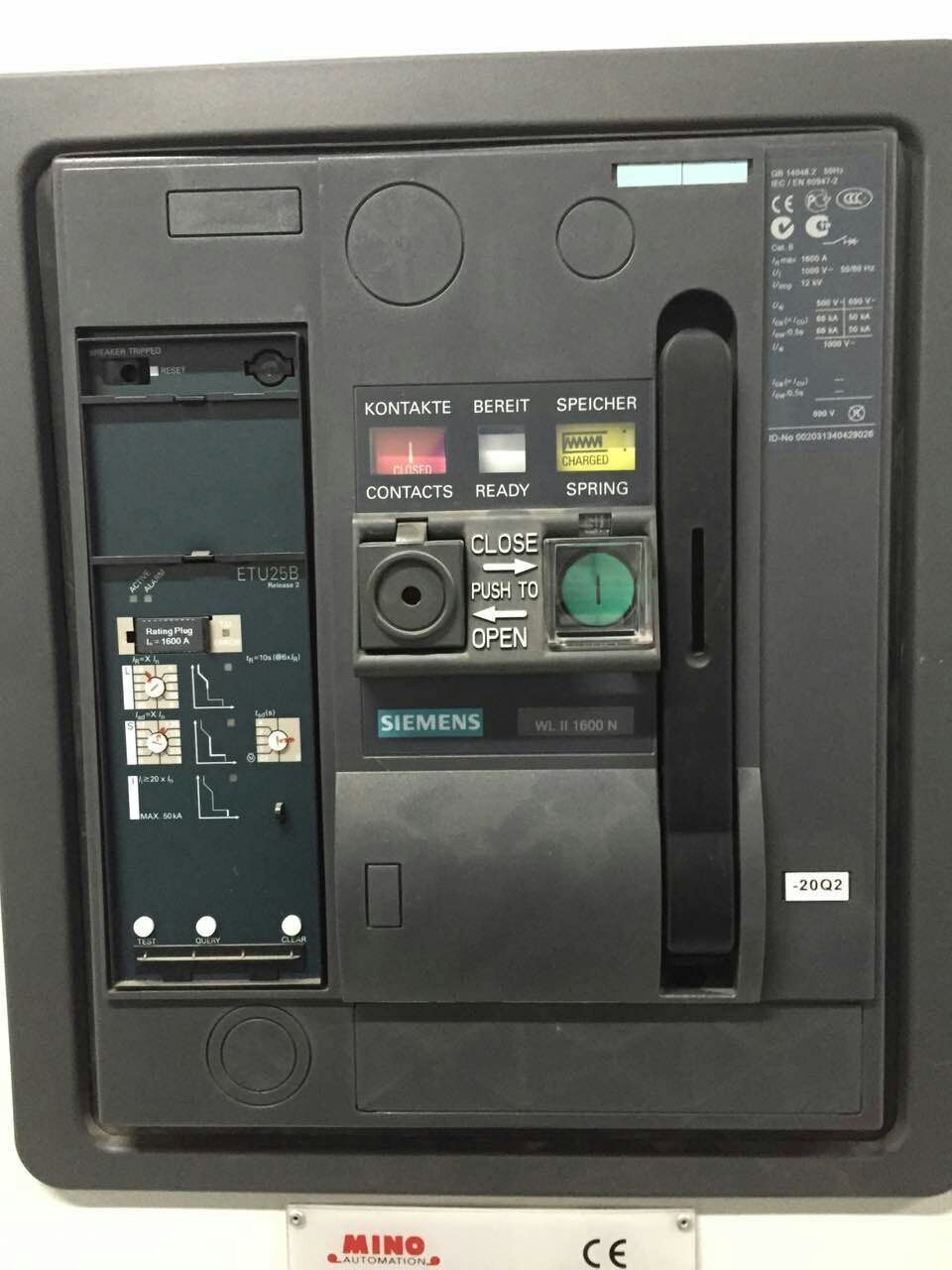 斷路器廠(chǎng)家及產(chǎn)品